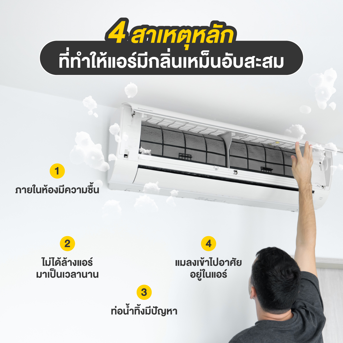 แอร์ 24000 BTU
